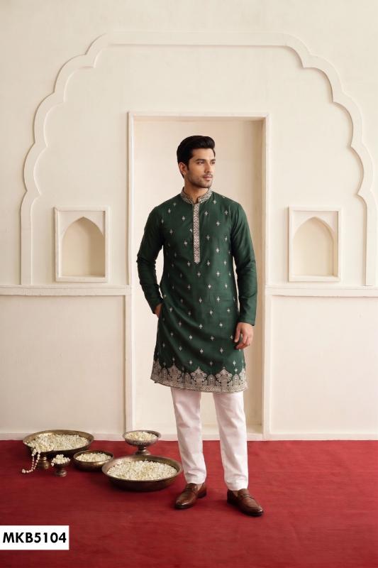 Mahotsav mens kurta with bottom vol 11 wholesale market